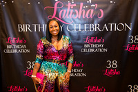 Latisha Davis Birthday Bash