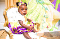 Princess Laela 1st Birthday