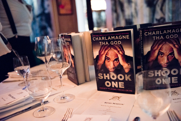 Charlamagne Book Release Party