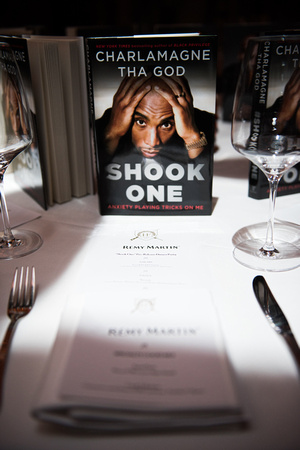 Charlamagne Book Release Party