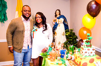 Cass And Mook Babyshower